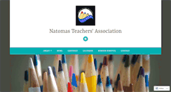 Desktop Screenshot of natomasteachers.org